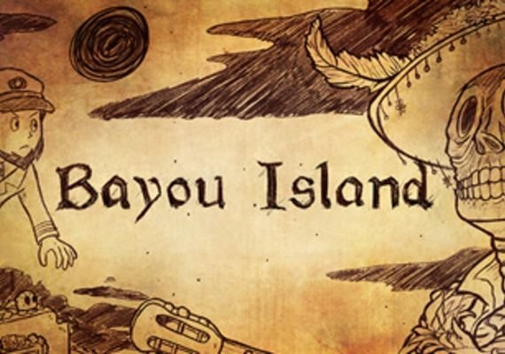 Bayou Island - Point and Click Adventure (PC)
