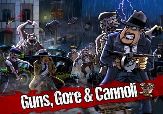 Guns, Gore and Cannoli (PC)