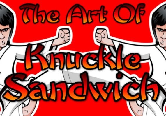 The Art Of Knuckle Sandwich (PC)