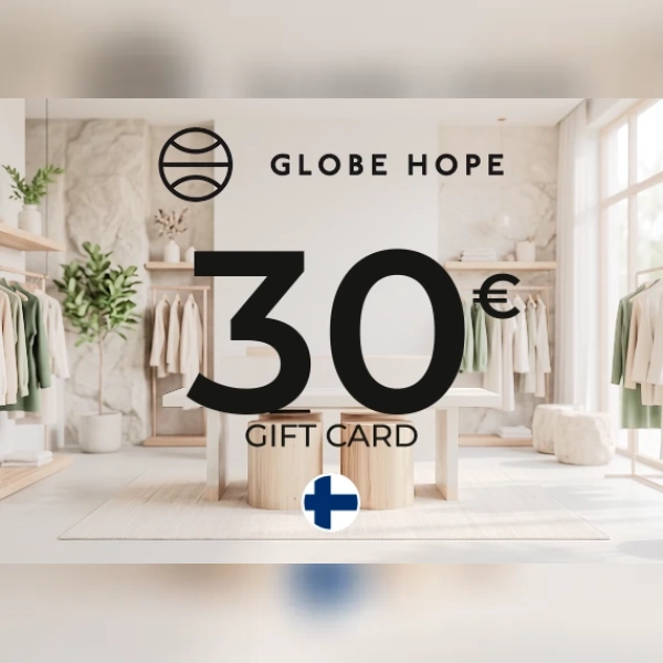 Globe Hope Gift Card 30 EUR Key - FINLAND