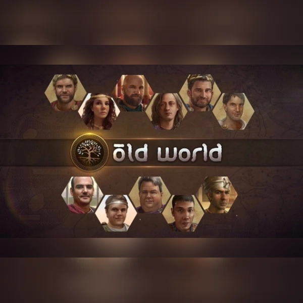 Old World (PC) Steam Gift - GLOBAL