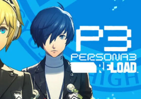 Persona 3 Reload - Persona 5 Royal Shujin Academy Costume Set (DLC) (PC)