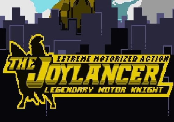 The Joylancer: Legendary Motor Knight (PC)