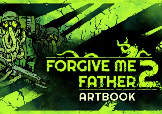 Forgive Me Father 2 - Digital Artbook (DLC) (PC)
