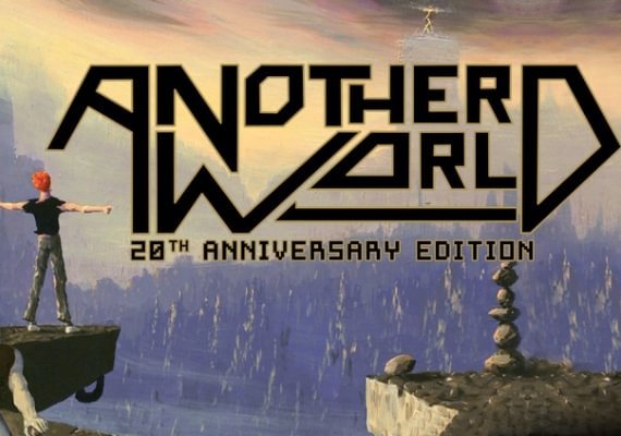 Another World - 20th Anniversary Edition (PC)