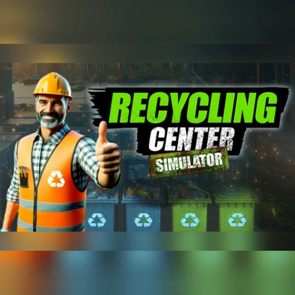 Recycling Center Simulator (PC) Steam Gift - GLOBAL