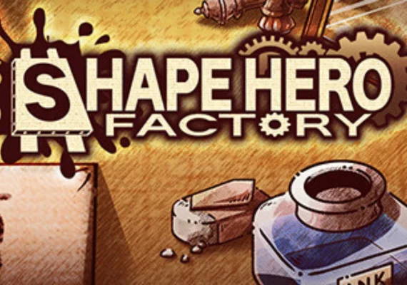 ShapeHero Factory (PC) ShapeHero Factory (PC)
