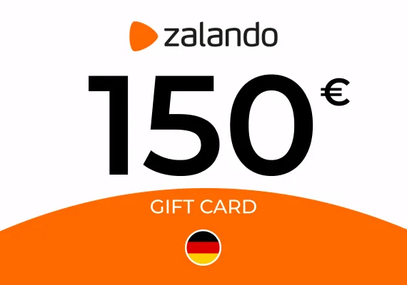 Zalando Gift Card 150 EUR Zalando Gift Card 150 EUR