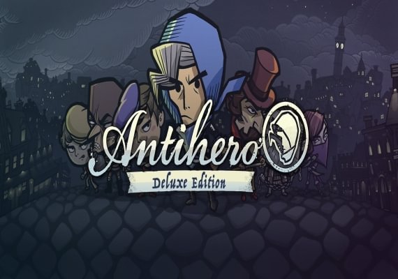 Antihero Deluxe (PC) Antihero Deluxe (PC)