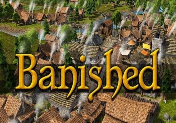 Banished (PC) Banished (PC)