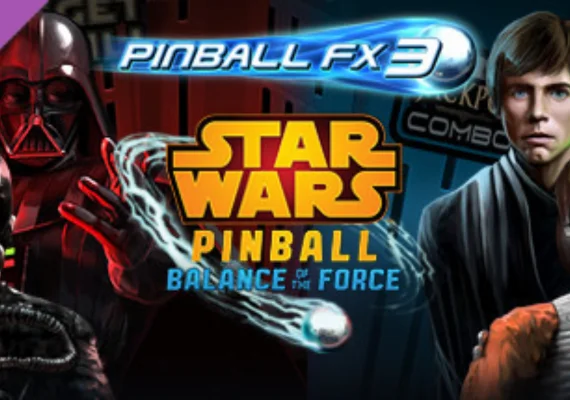 Pinball FX3 - Star Wars Pinball:Balance of the Force (DLC) (PC)