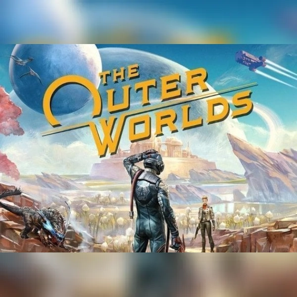 The Outer Worlds (Pc) Steam Account - Global