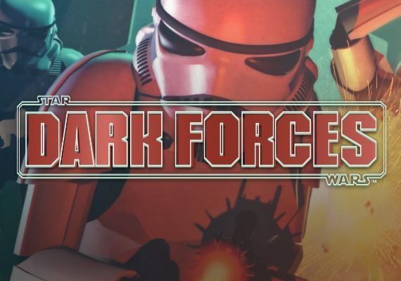 STAR WARS Dark Forces (PC)
