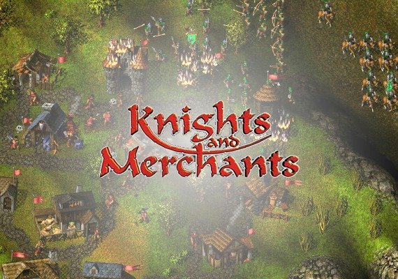Knights and Merchants (PC)
