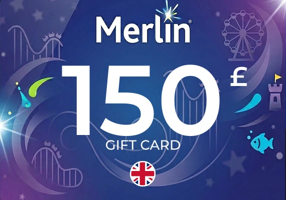 Merlin Gift Card 150 GBP