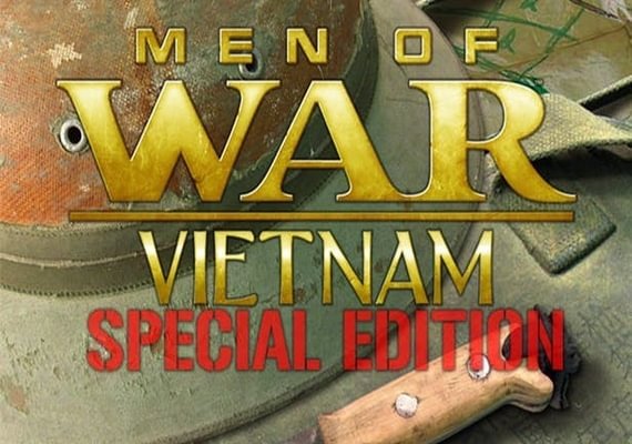 Men of War: Vietnam - Special Edition (PC)