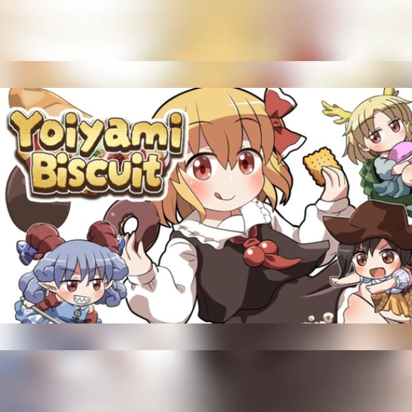 Yoiyami Biscuit (PC) Steam Gift - GLOBAL