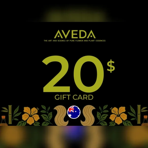Aveda (EL) Gift Card 20 AUD Key - AUSTRALIA