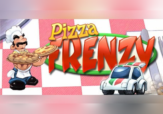 Pizza Frenzy Deluxe (PC)