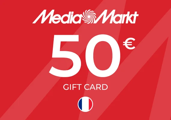 Media Markt Gift Card 50 EUR