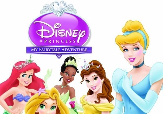 Disney Princess: My Fairytale Adventure (PC)