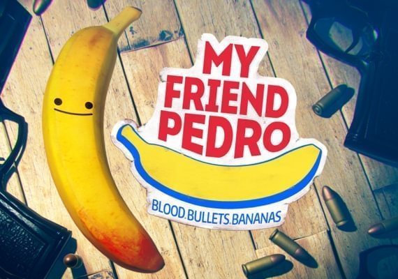 My Friend Pedro (PC)