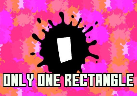 Only One Rectangle (PC) Steam Key - GLOBAL