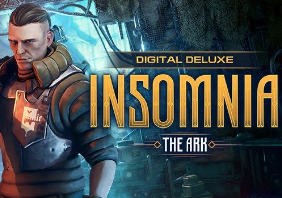 Insomnia: The Ark - Deluxe Set (DLC) (PC)