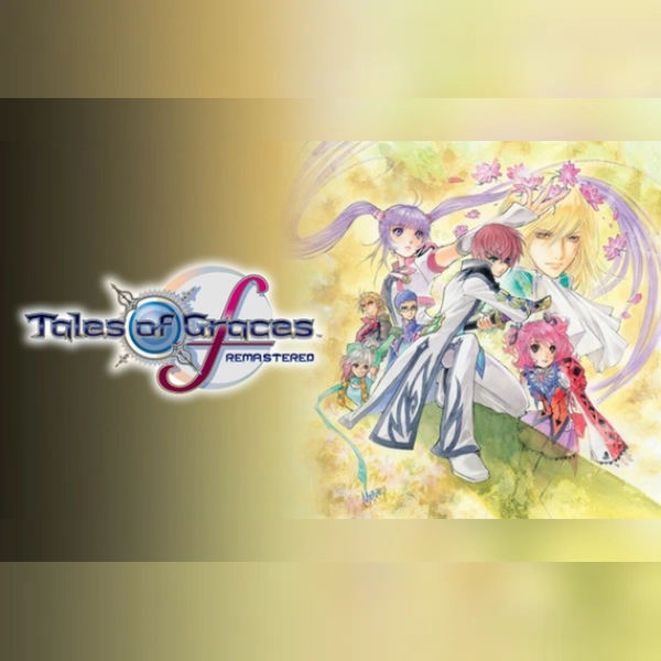 Tales of Graces f Remastered (PC) Steam Key - GLOBAL