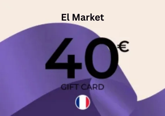 El Market Gift Card 40 EUR