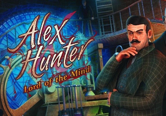Alex Hunter: Lord of the Mind (PC) Alex Hunter: Lord of the Mind (PC)