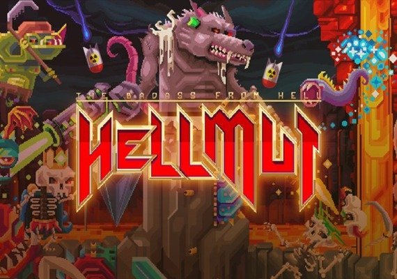 Hellmut: The Badass from Hell (PC)
