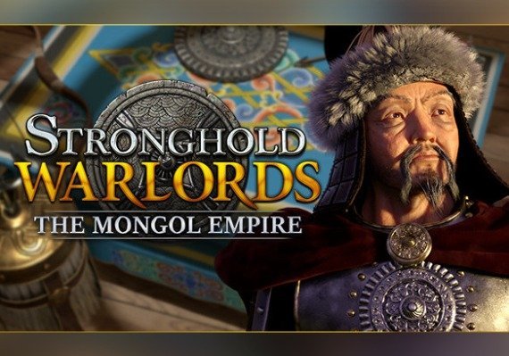 Stronghold: Warlords - The Mongol Empire Campaign (DLC) (PC)