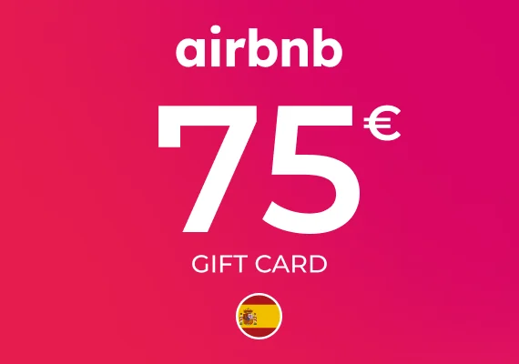 Airbnb Gift Card 75 EUR