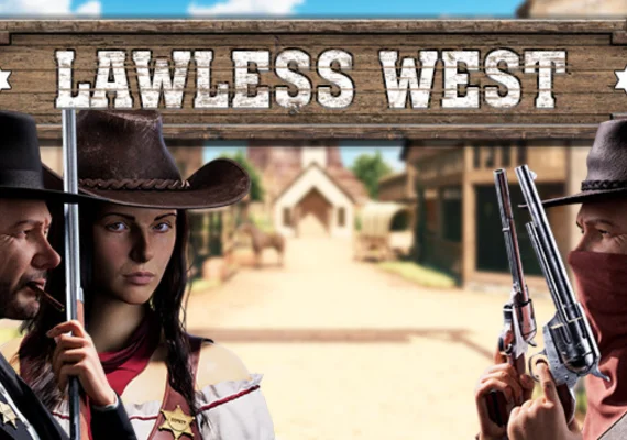 Lawless West (PC)