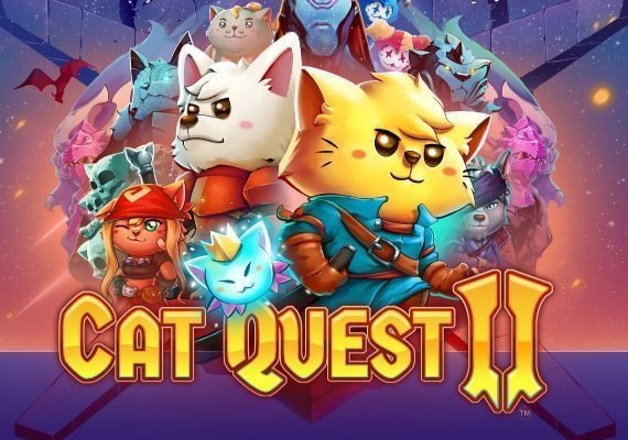 Cat Quest II (Xbox One / Xbox Series X|S) Cat Quest II (Xbox One / Xbox Series X|S)