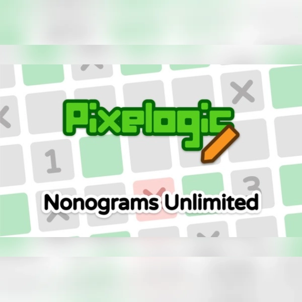 Pixelogic: Nonograms Unlimited (PC) Steam Gift - GLOBAL