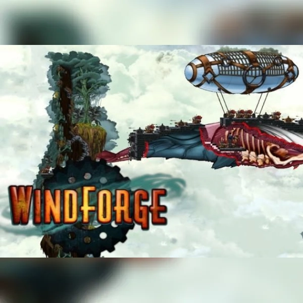 Dark Windforge (Pc) Steam Key - Global