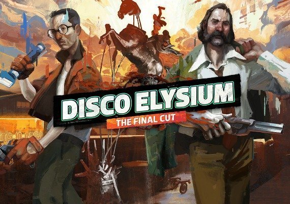 Disco Elysium - The Final Cut (Xbox One / Xbox Series X|S)