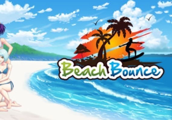 Beach Bounce + Soundtrack (PC) Beach Bounce + Soundtrack (PC)