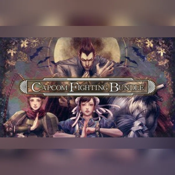 Capcom Fighting Bundle