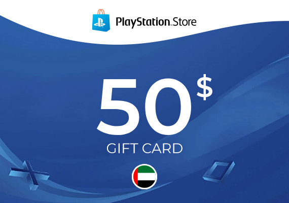 PlayStation Gift Card 50 USD