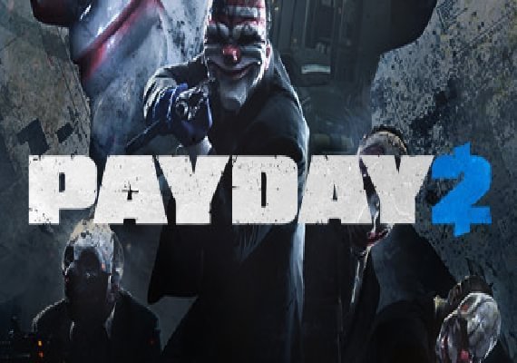 PAYDAY 2: The Big Bank Heist (DLC) (PC)