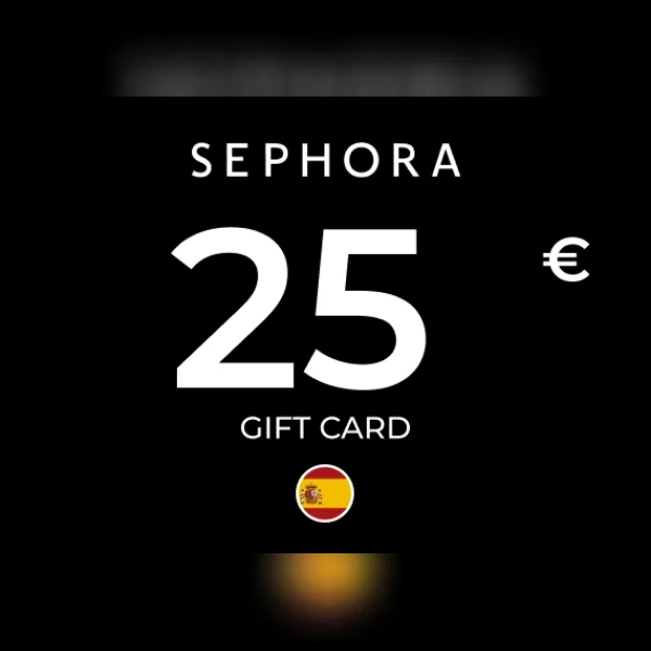 Sephora Gift Card 25 EUR Key - SPAIN