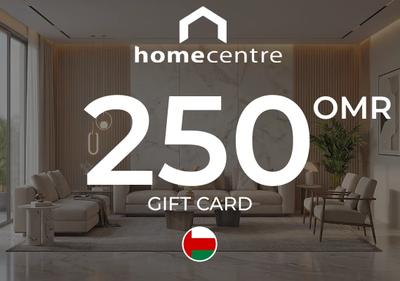 Home Centre Gift Card 250 OMR