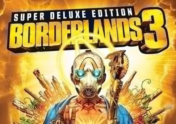 Borderlands 3: Super Deluxe Edition (PC) Borderlands 3: Super Deluxe Edition (PC)