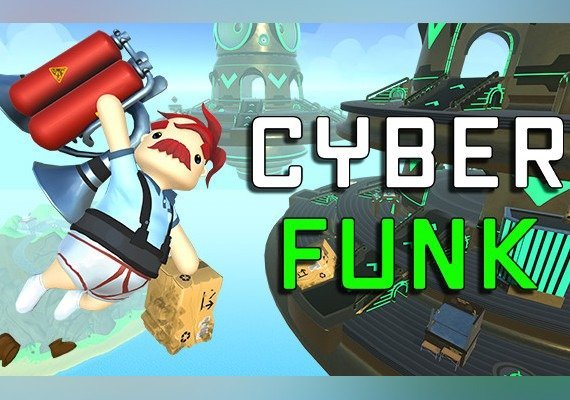 Totally Reliable Delivery Service - Cyberfunk (DLC) (PC) Totally Reliable Delivery Service - Cyberfunk (DLC) (PC)