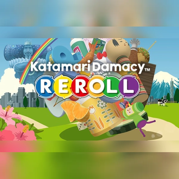 Katamari Damacy Reroll (PC) Steam Key - EU