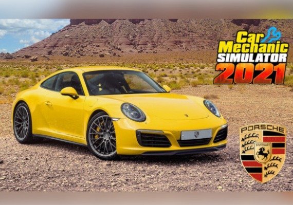 Car Mechanic Simulator 2021 - Porsche Remastered (DLC) (Xbox One / Xbox Series X|S)