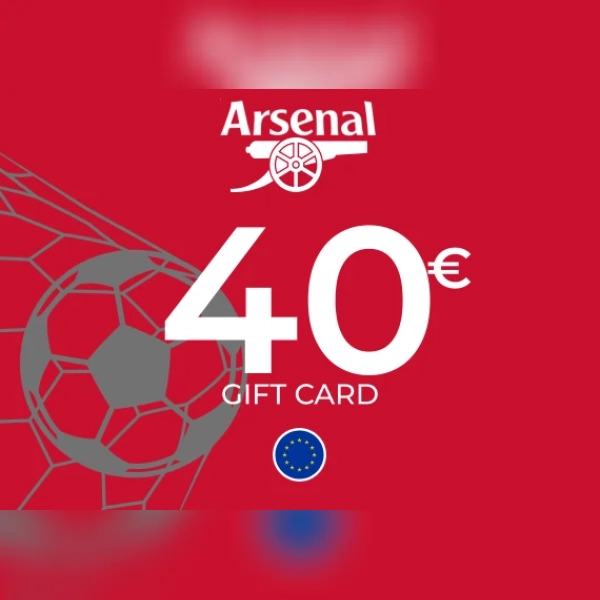 Arsenal Gift Card 40 EUR Key - EU
